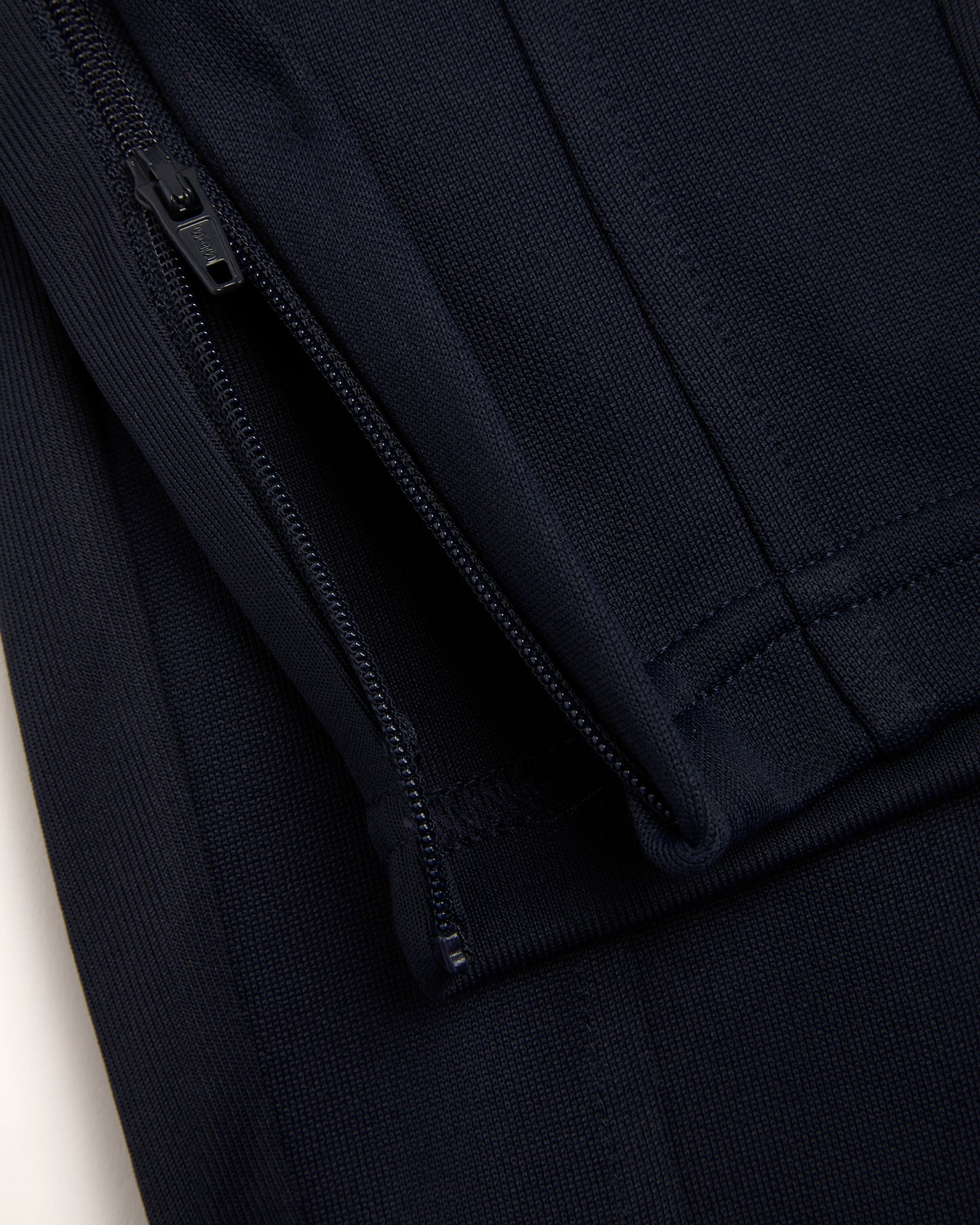 Unisex Navy Tracksuit Pants New Logo