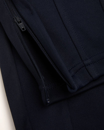 Unisex Navy Tracksuit Pants New Logo