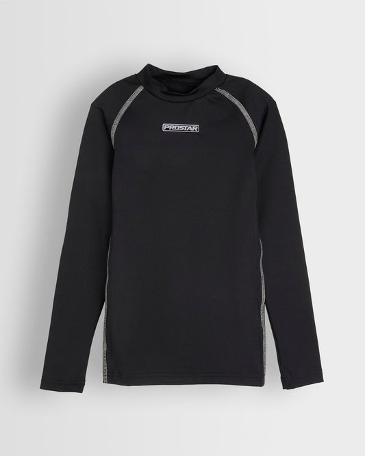 Unisex Black Baselayer