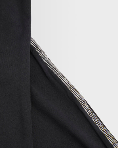 Unisex Black Baselayer