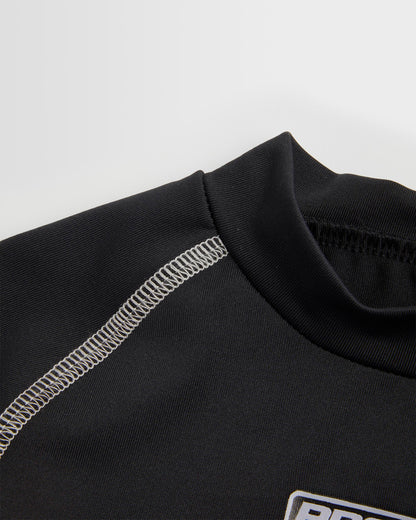 Unisex Black Baselayer