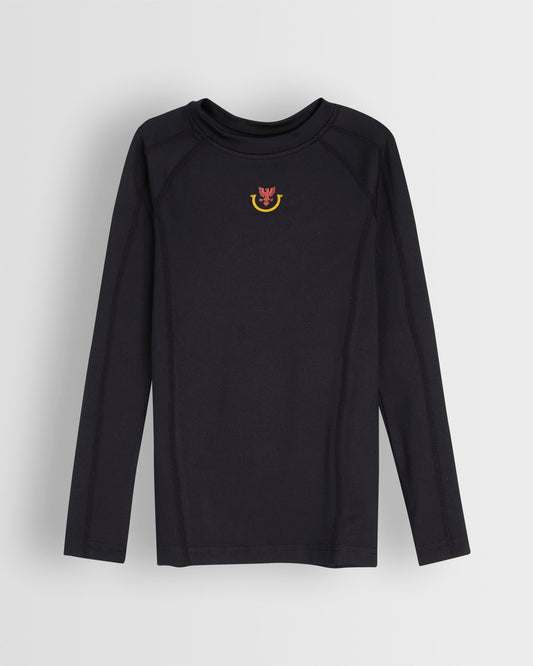 Unisex Black Baselayer