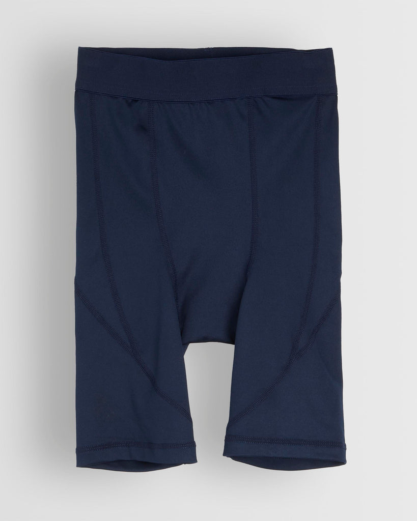 Boys Navy Base Shorts