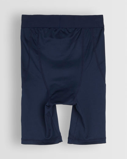 Boys Navy Base Shorts