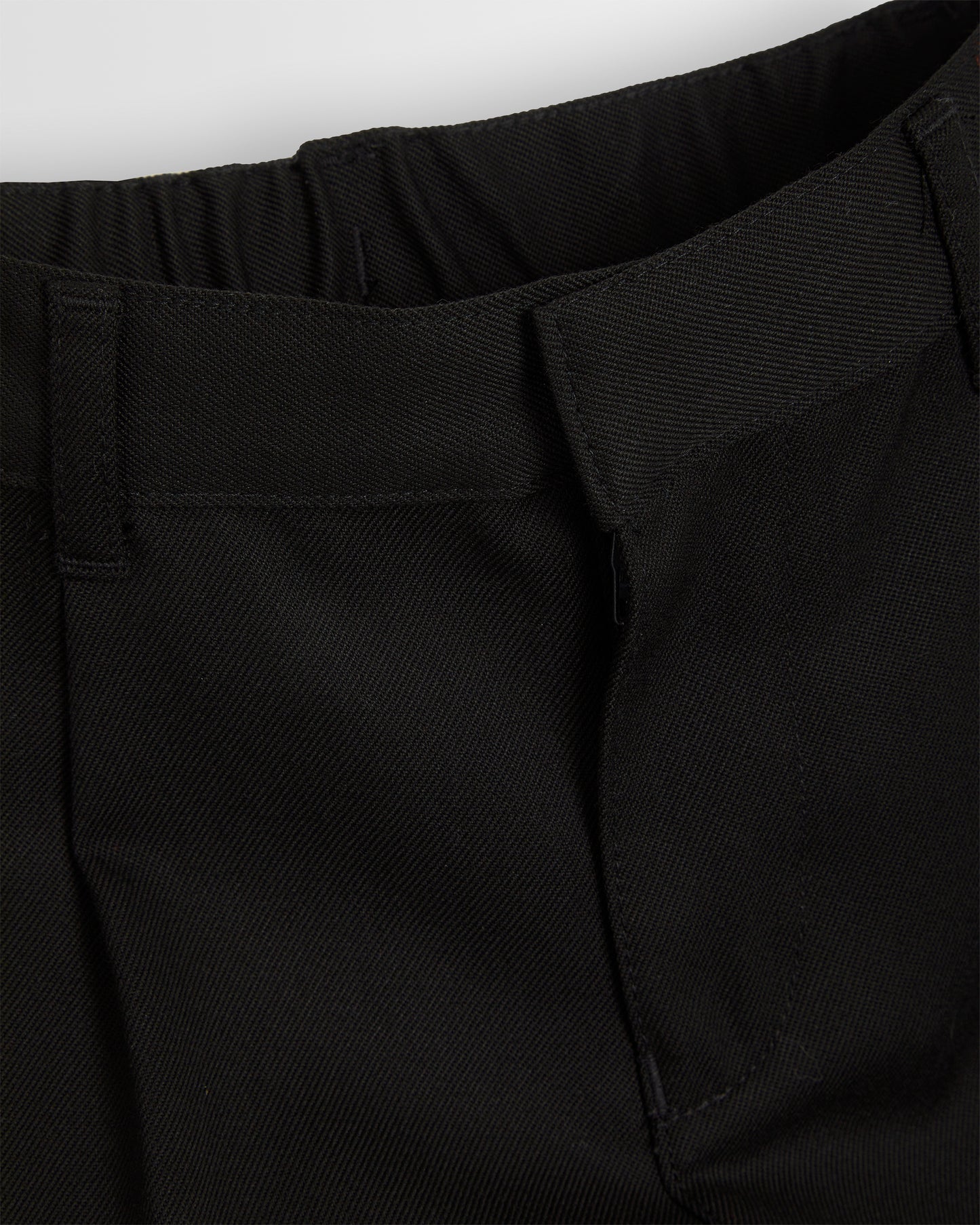 Boys Black Trousers