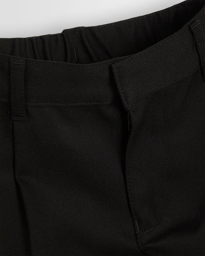 Boys Black Trousers