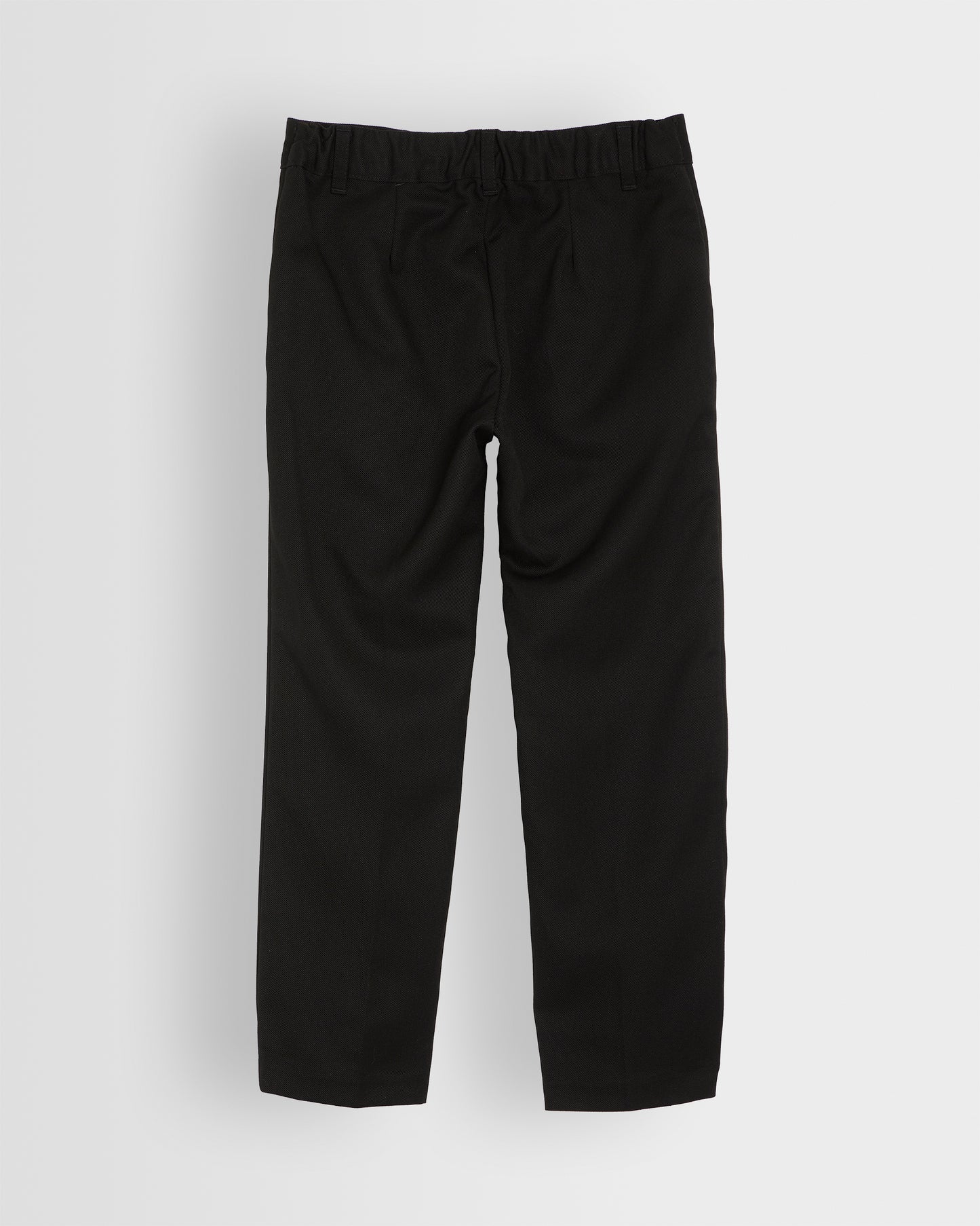 Boys Black Trousers