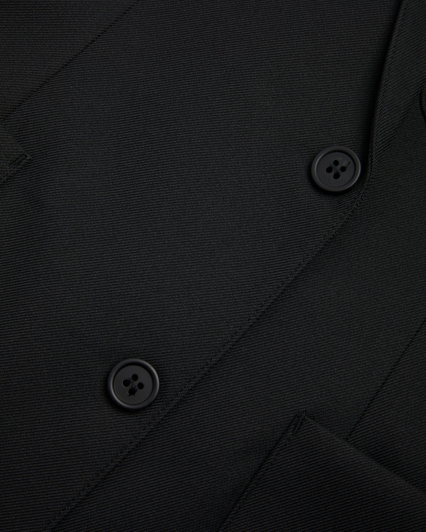Boys blazer buttoned up
