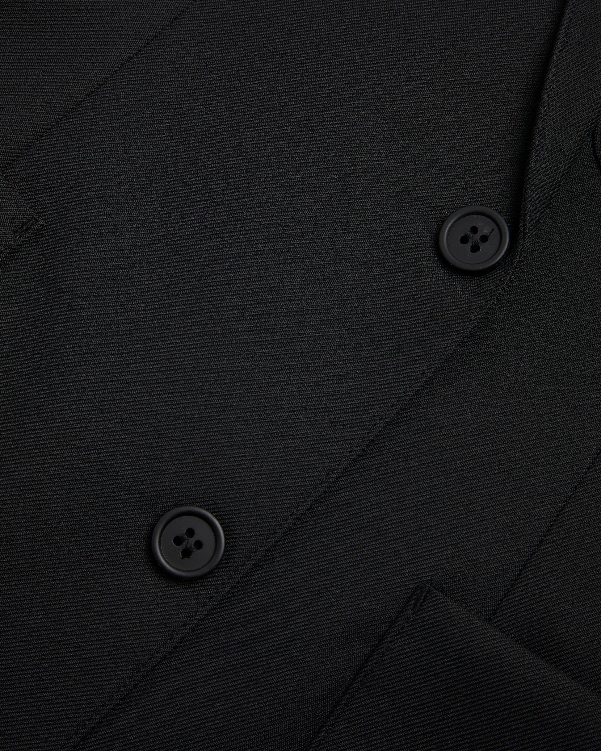 Boys blazer buttoned up