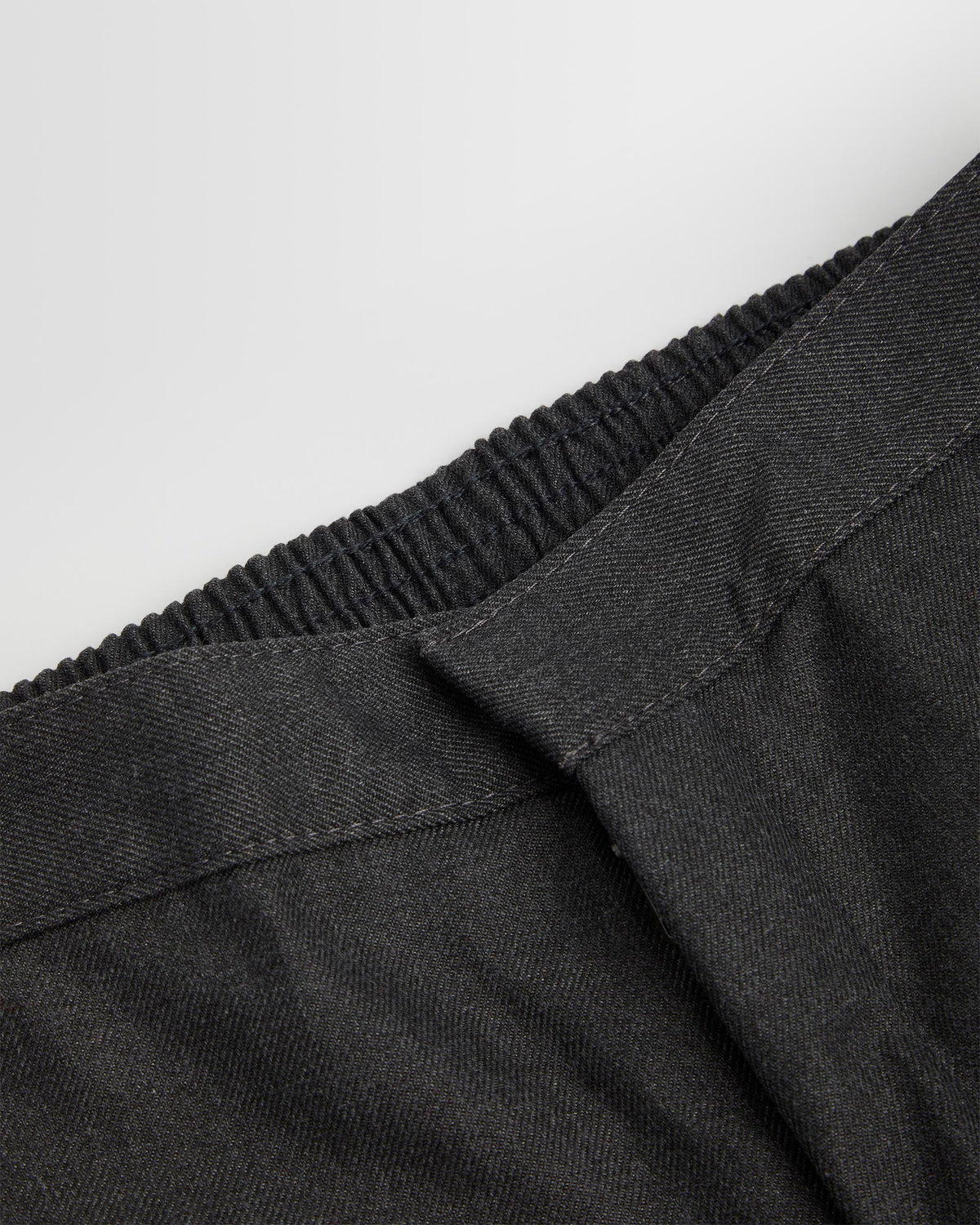Charcoal Grey Junior Trousers
