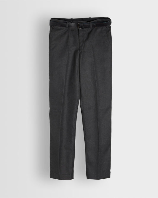 Boys Grey Trousers