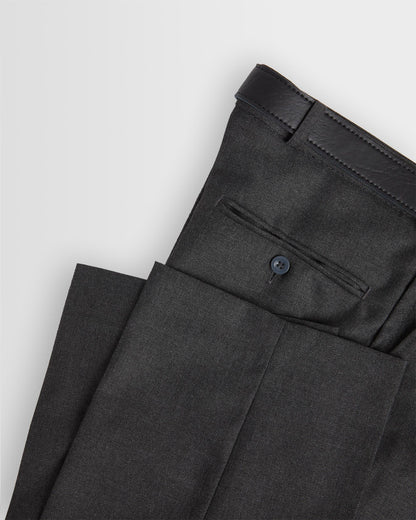 Boys Grey Trousers