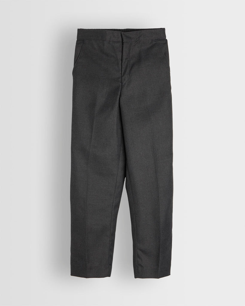 Charcoal Grey Junior Trousers