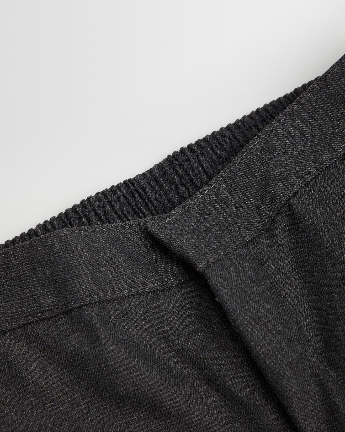 Boys Grey Long Trousers