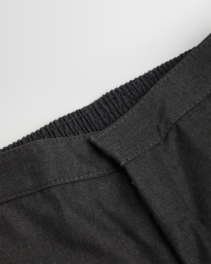 Boys Grey Long Trousers