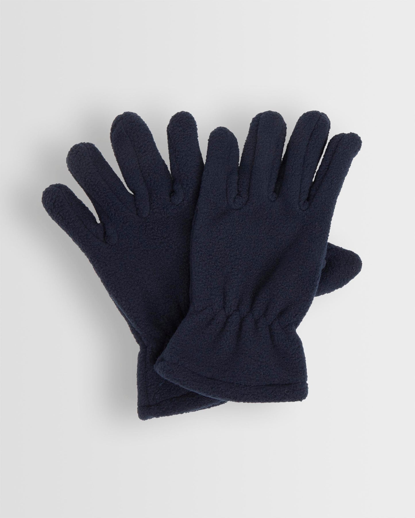Unisex Navy Gloves