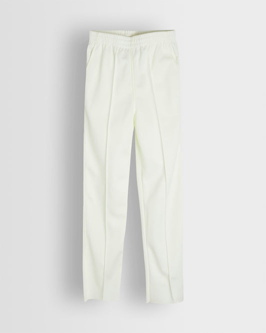 Cream Cricket Trousers