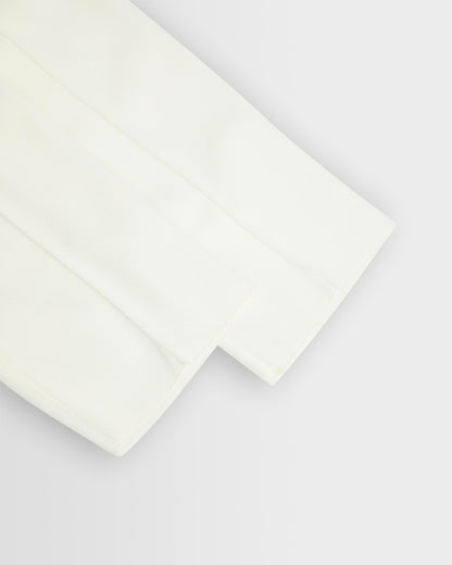 Cream Cricket Trousers