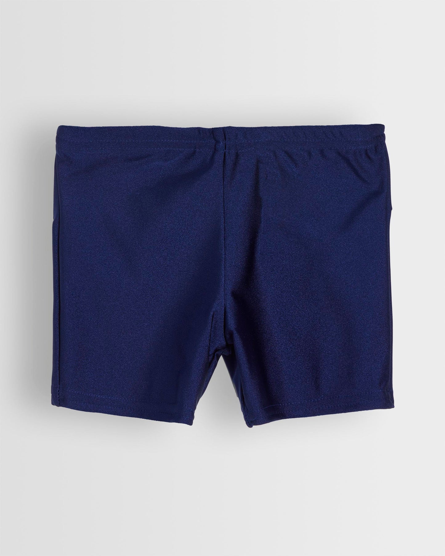 Navy Swim Trunks