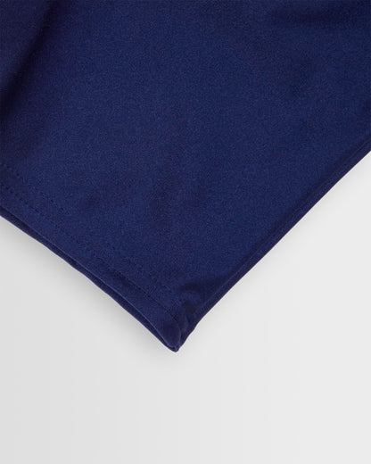 Navy Swim Trunks