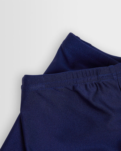 Navy Swim Trunks