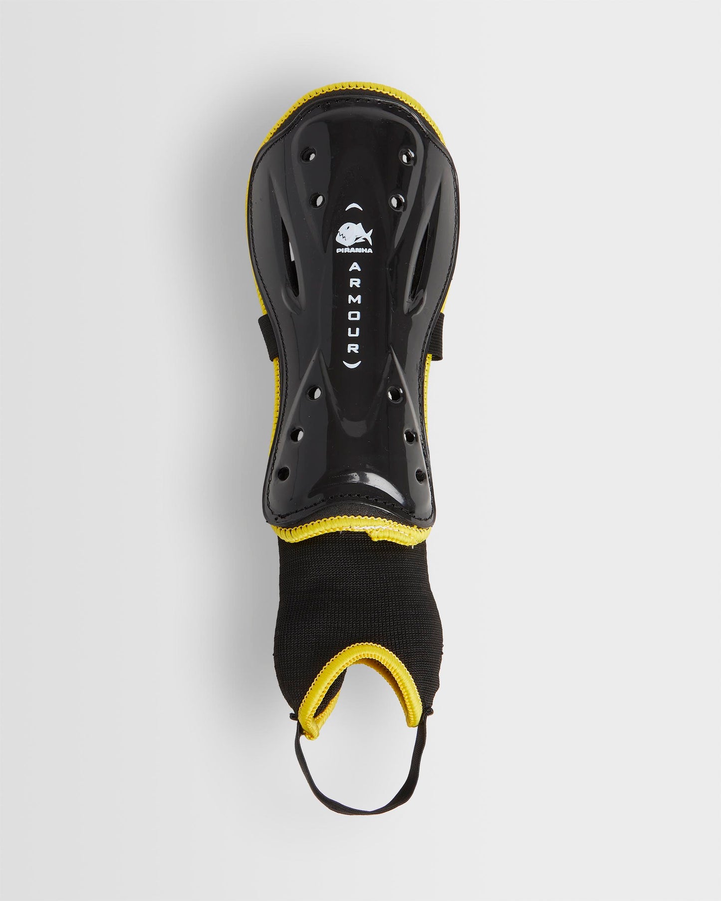 Shin pads with Ankle Protector