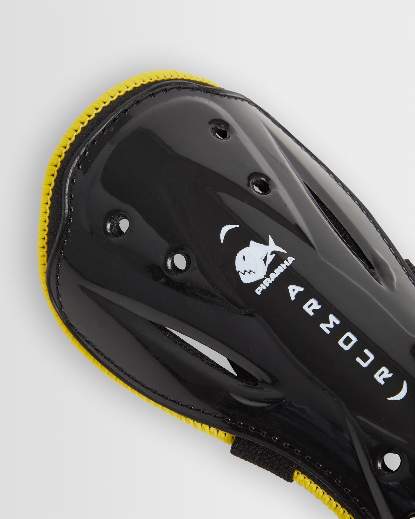 Shin pads with Ankle Protector