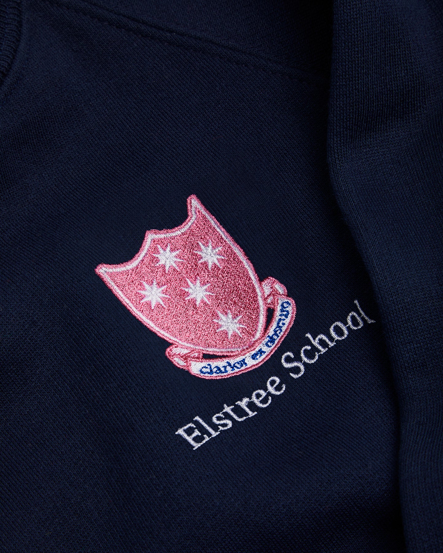 Unisex Navy Sweatshirt