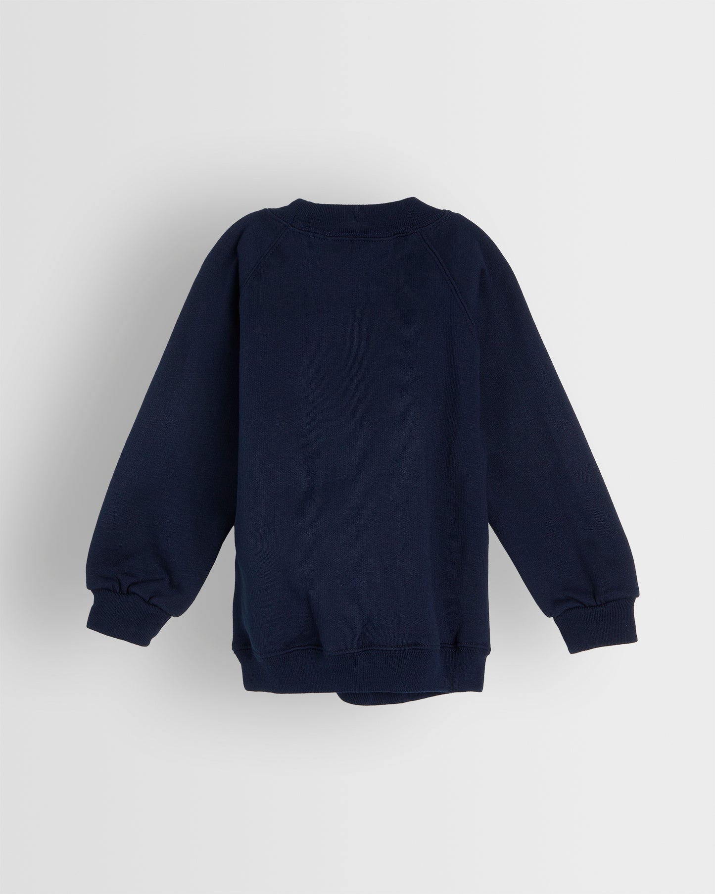 Unisex Navy Sweatshirt