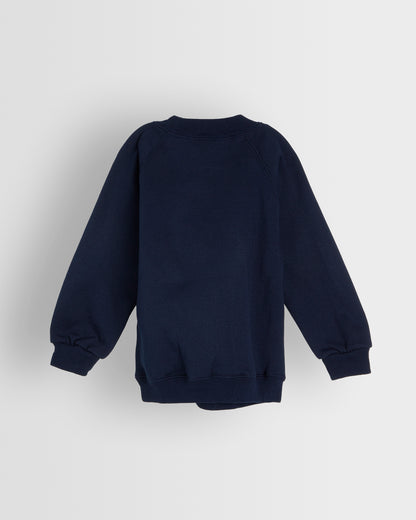 Unisex Navy Sweatshirt