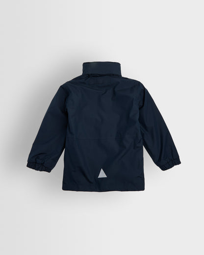 Unisex Navy Coat