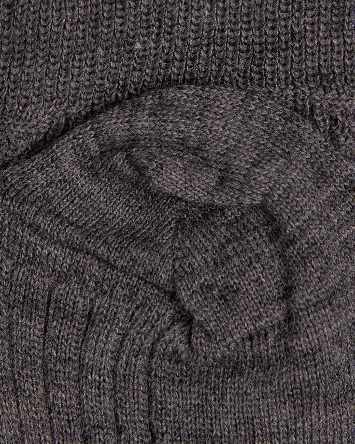 Boys Grey Long Socks