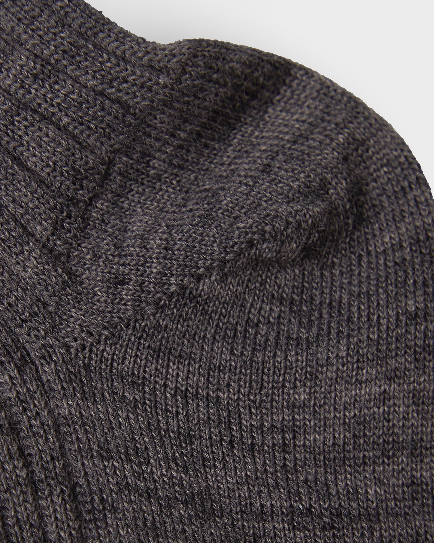 Boys Grey Long Socks