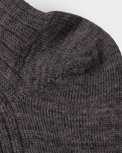 Boys Grey Long Socks