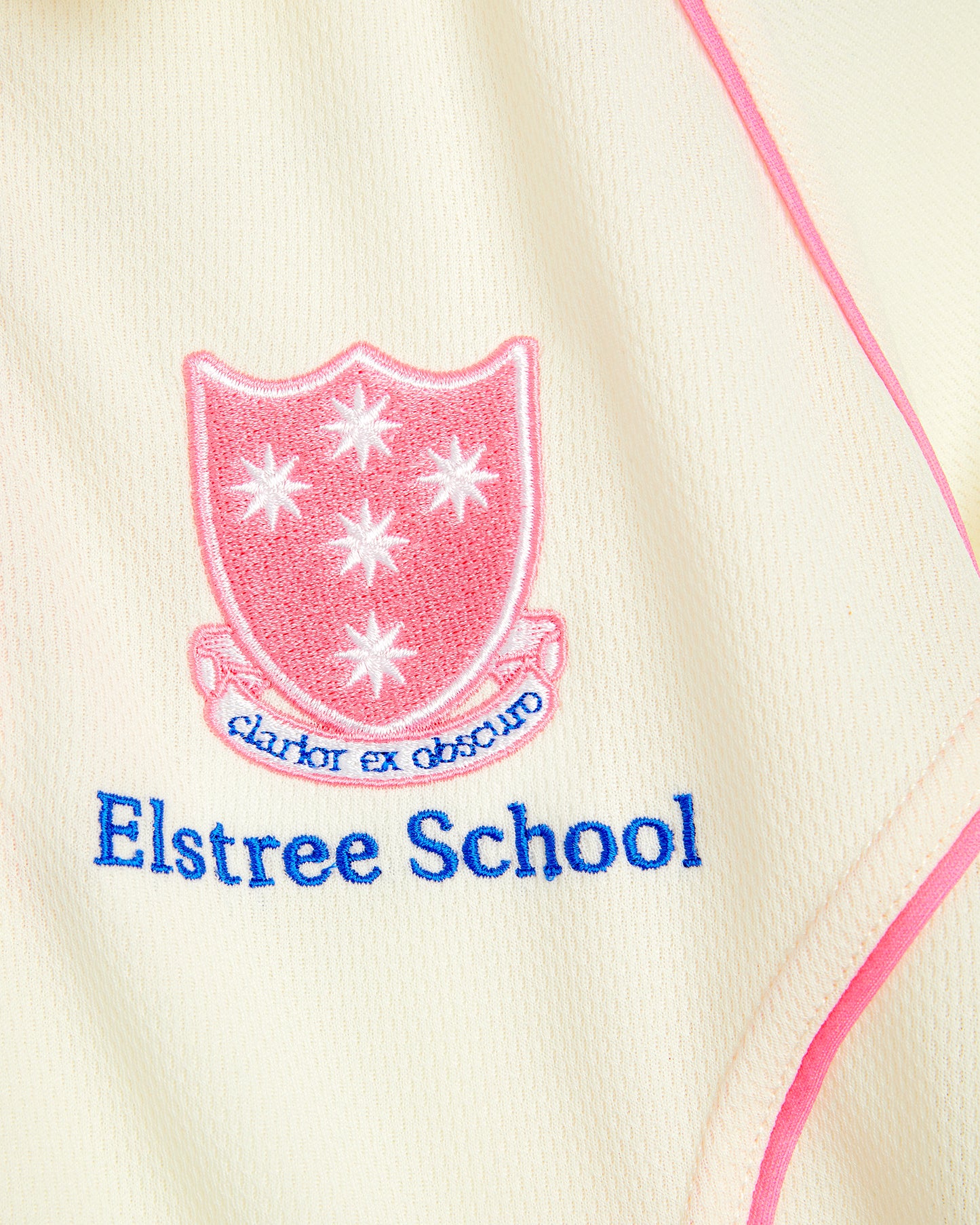 Unisex White Cricket Shirt