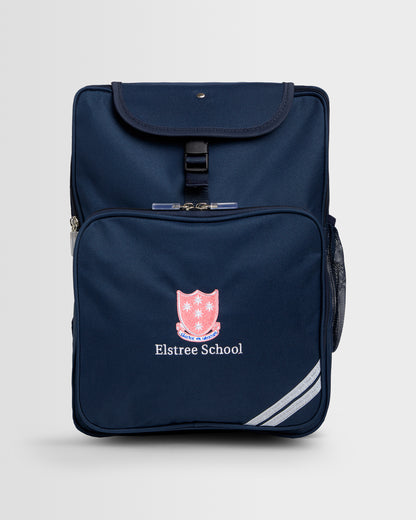 Navy Backpack