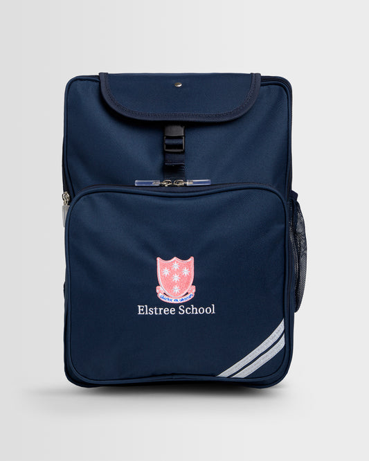 Navy Backpack