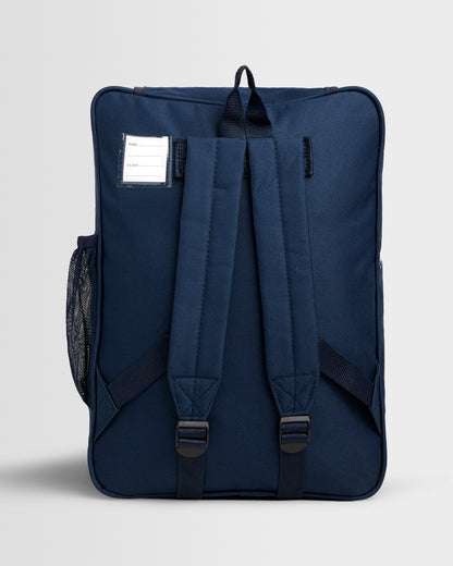 Navy Backpack