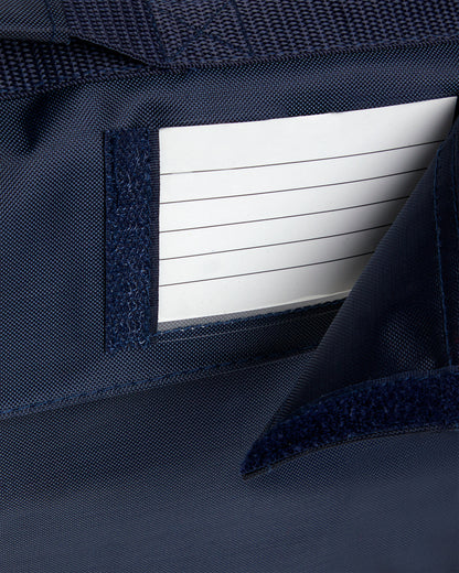 Navy Book Bag