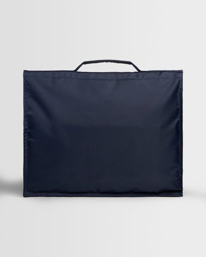 Navy Book Bag