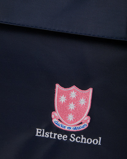 Navy Book Bag