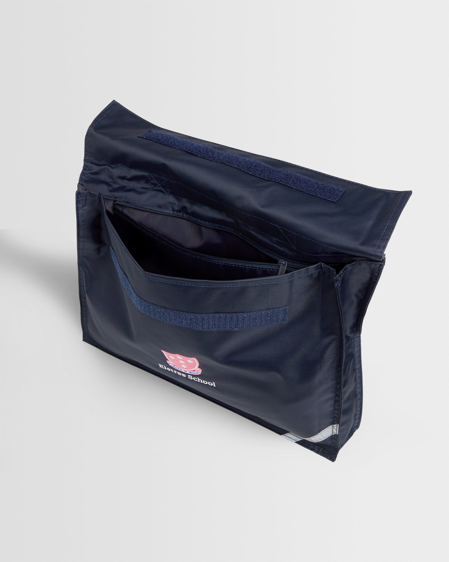 Navy Book Bag