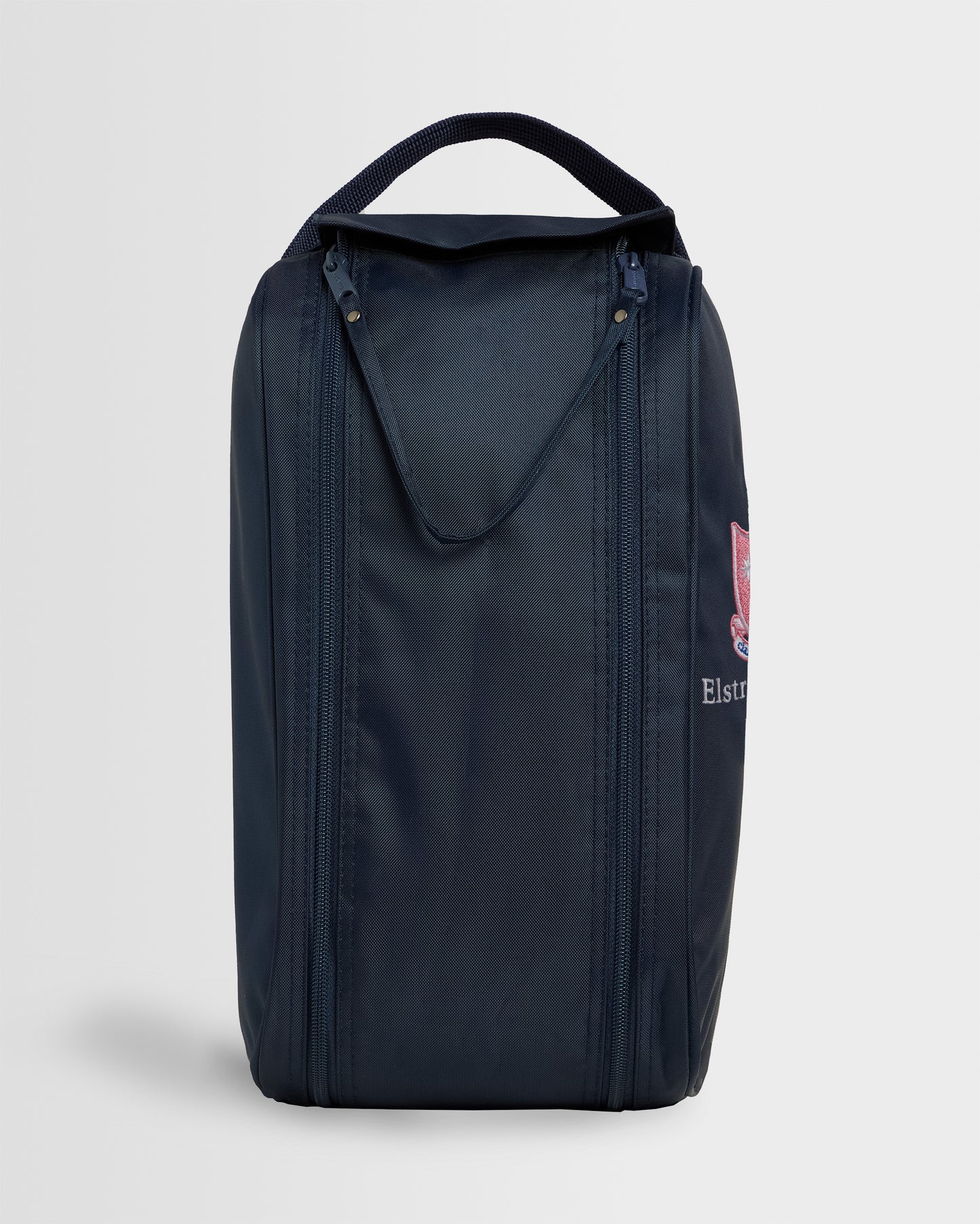 Navy Boot Bag