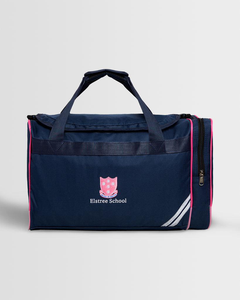 Navy Kit Bag