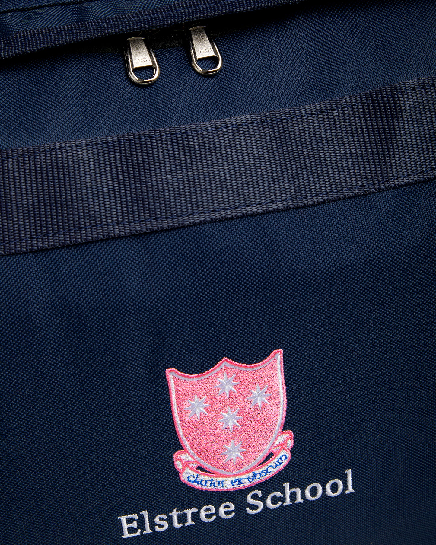 Navy Kit Bag