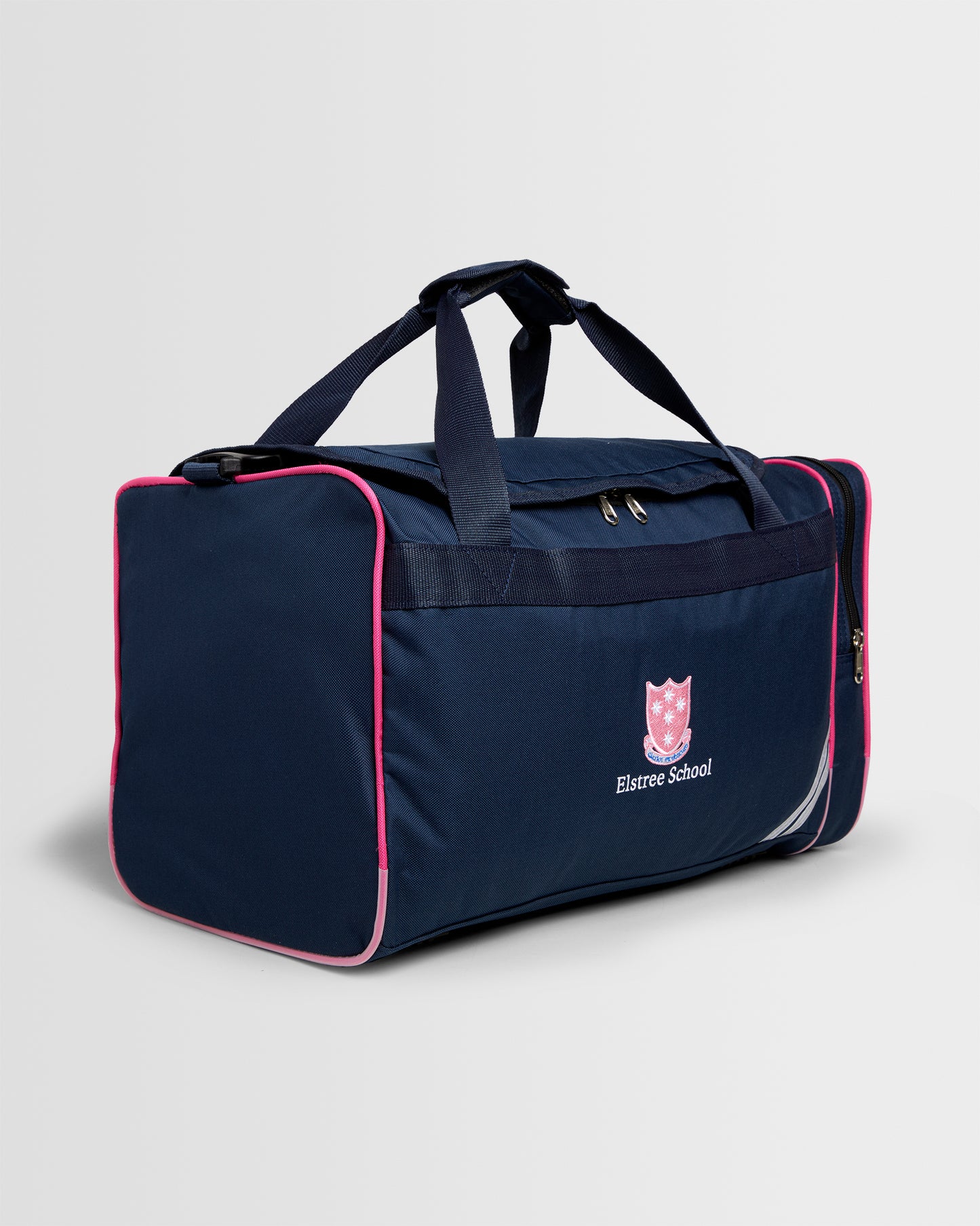 Navy Kit Bag