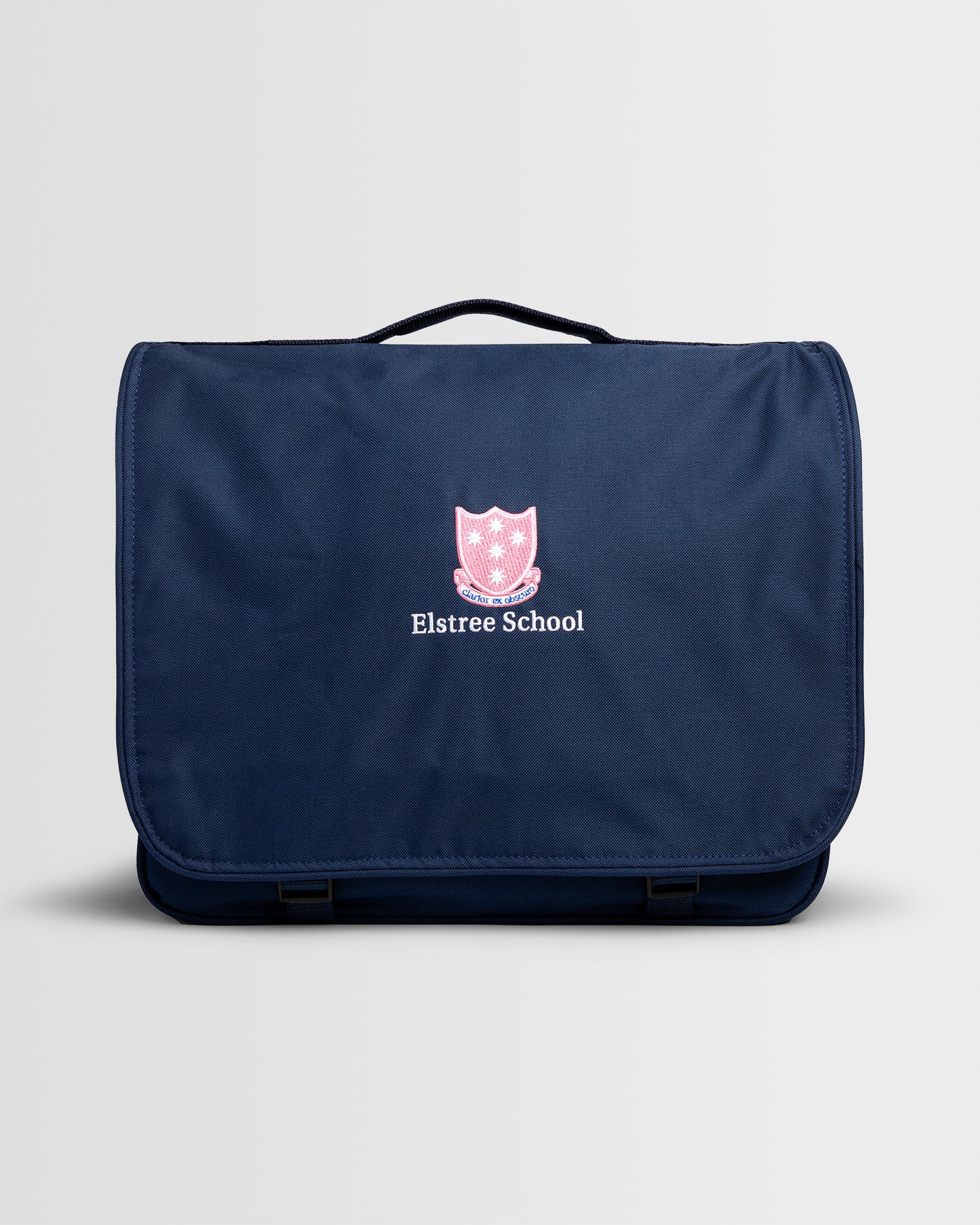 Navy Satchel