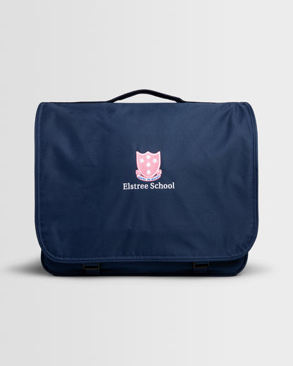 Navy Satchel