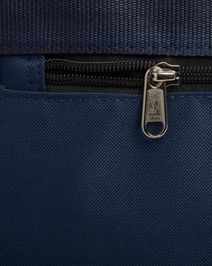Navy Satchel