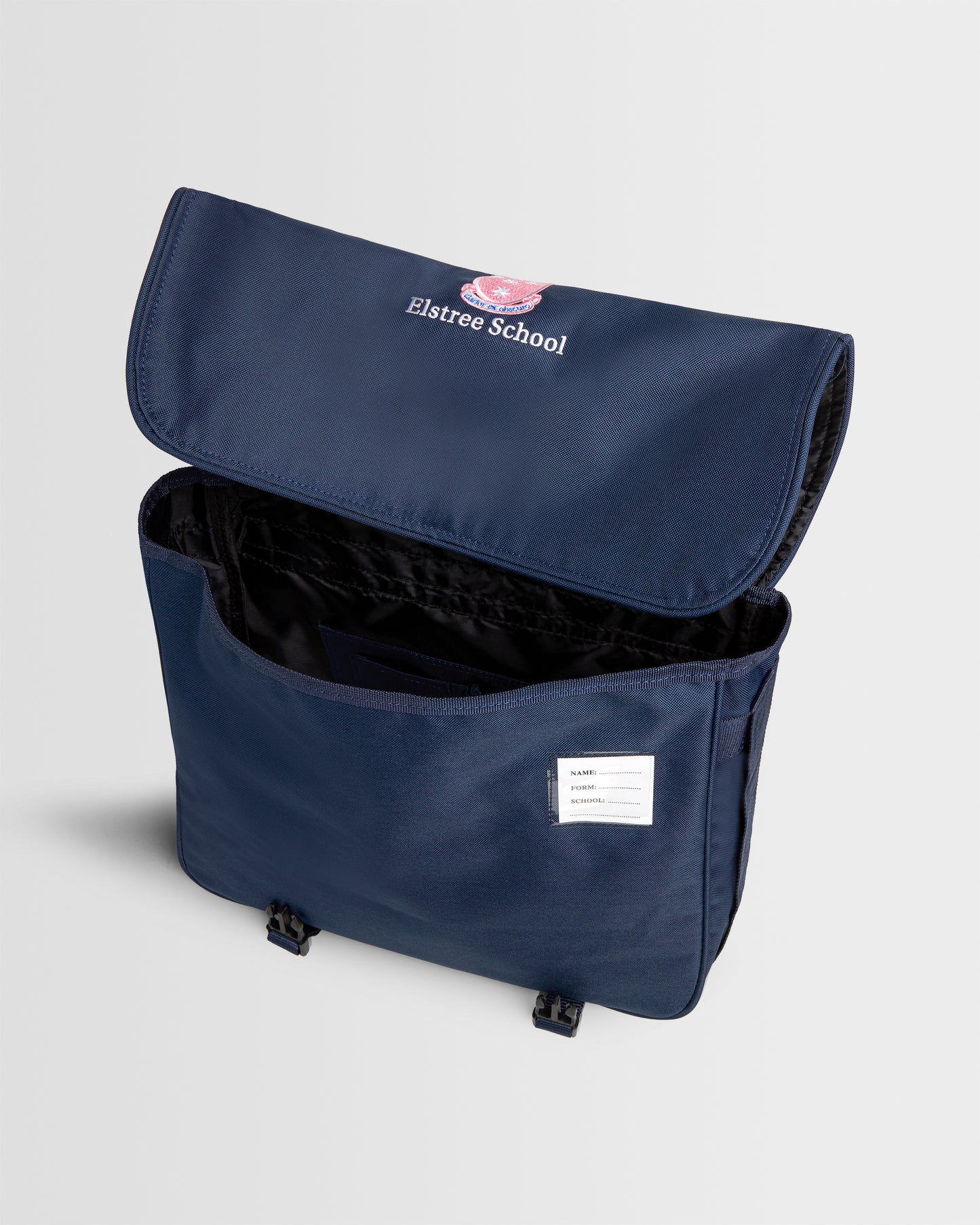 Navy Satchel